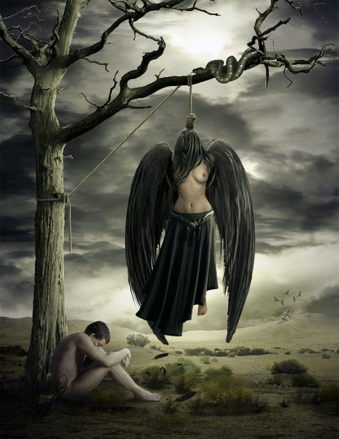 Getting through the Dark Night of the Soul in one&nbsp;piece