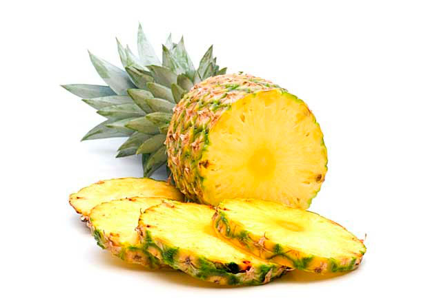 The amazing healing benefits of&nbsp;pineapples
