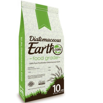 diatomaceous earth