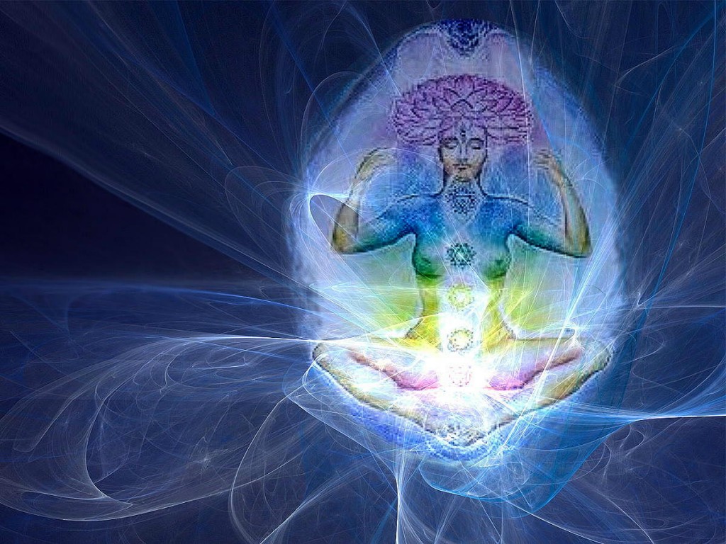 Using the songs of flowers for aura and chakra&nbsp;healing