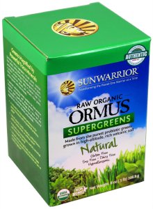 Ormus greens