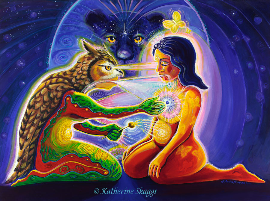 Five Golden Rules for Shamanic&nbsp;Healing