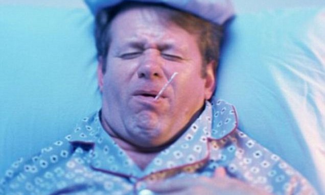 Man flu is real: Study finds estrogen protects women against&nbsp;flu