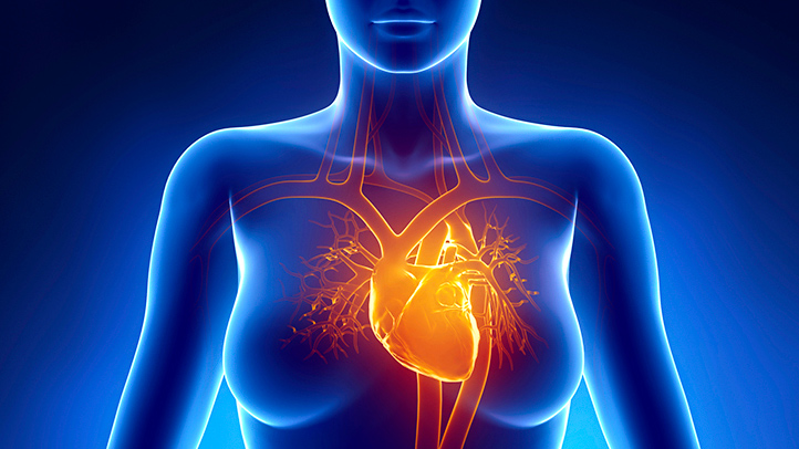 Yoga improves quality of life for those with atrial&nbsp;fibrillation