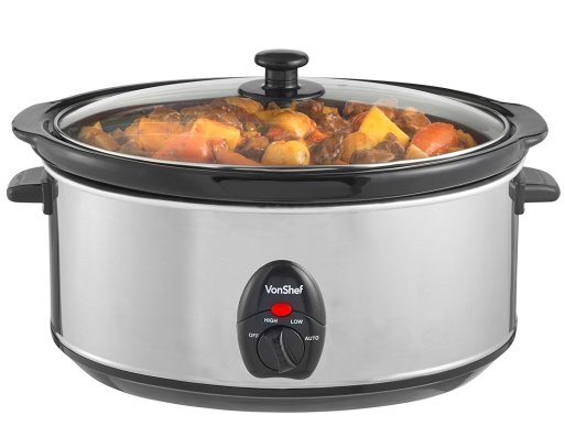VonShef cooker 23