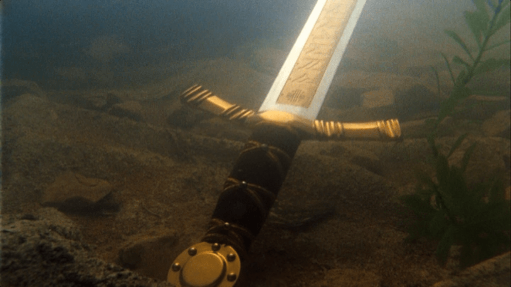 The Grail Mysteries: Lesson 1 – Healing the Wounded Queens with Fragarach, the Sword of&nbsp;Truth