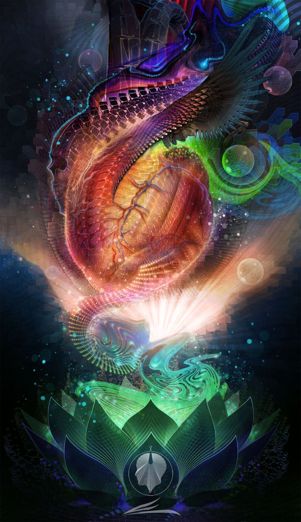 The Ecstasy of the&nbsp;Heart