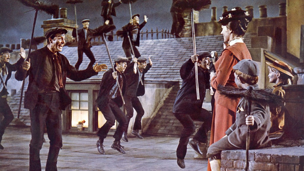 Mary Poppins and the healing Mysteries of&nbsp;Time