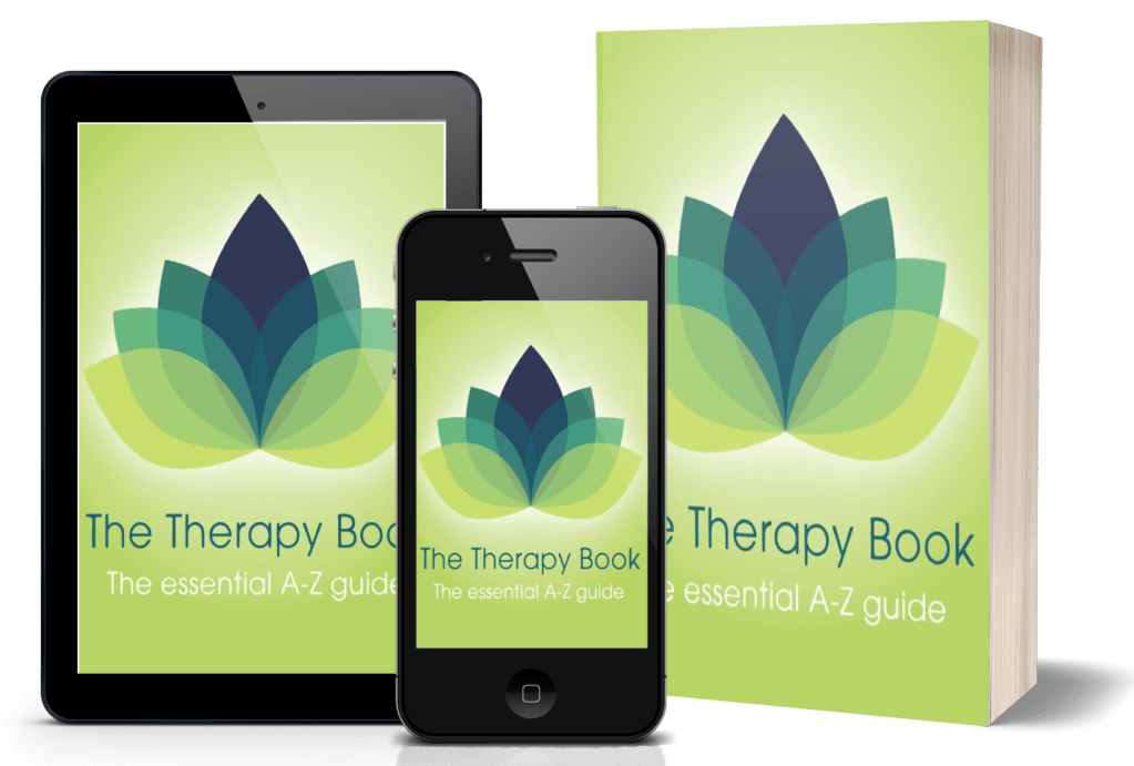 The Therapy Book: The Ultimate Guide to Hundreds of Holistic Health&nbsp;Therapies